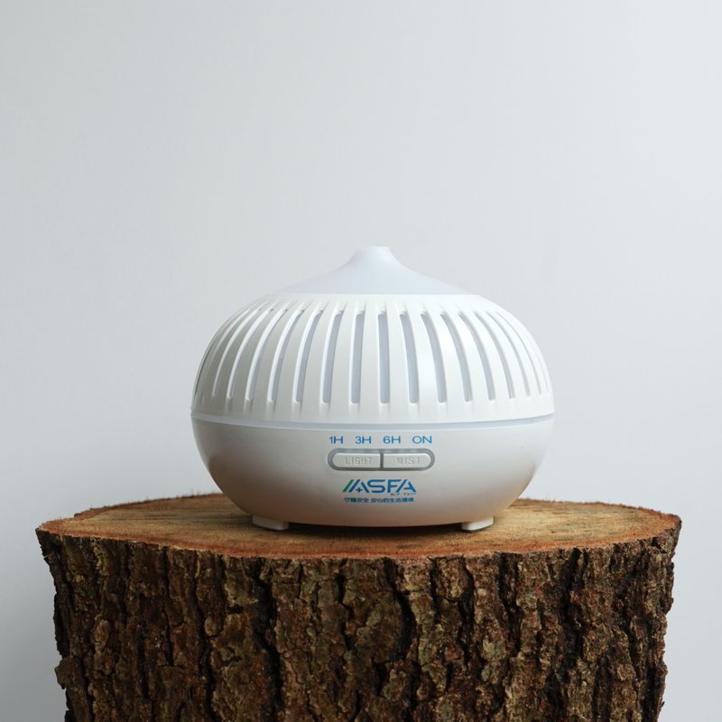 【流感对策】ASFA 家居空气净化器 - 其他小家电 - 其他材质 白色