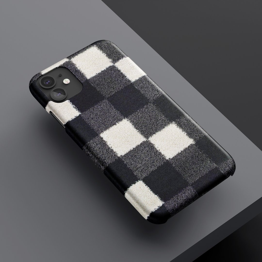 iPhone 12 耐冲击手机壳 12 Pro / 11 / 11 Pro 全机种对应 S293 - 手机壳/手机套 - 塑料 灰色