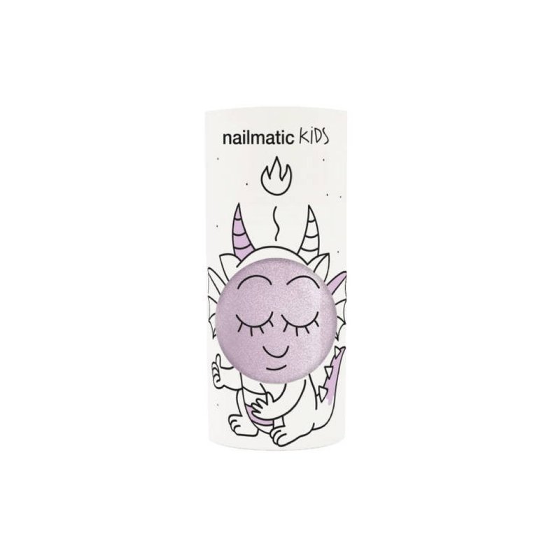nailmatic 儿童水漾亮彩指甲油 - 伊里亚德 8ml - 指甲油/指甲贴 - 颜料 