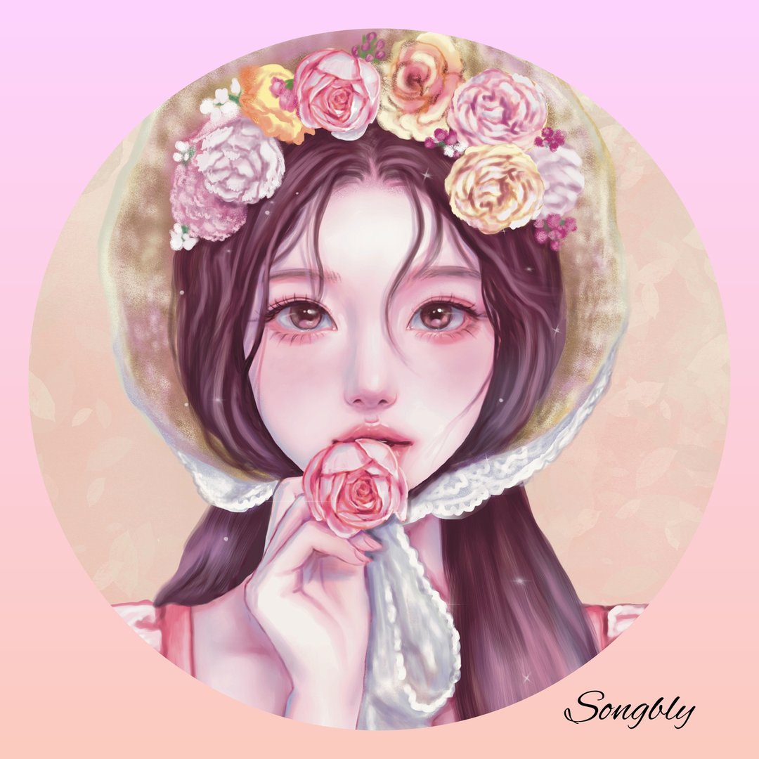 Florine 贴纸组 - 贴纸 - 纸 多色