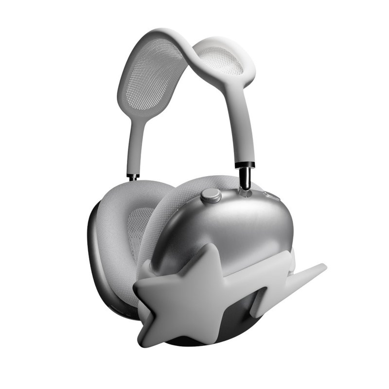 SHIFT：阿基拉 5.1（Space X） - 耳机 - 塑料 白色