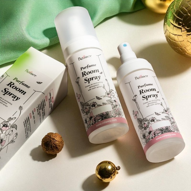 美化空间香氛喷雾_17种精选香自由 - 香薰/精油/线香 - 其他材质 