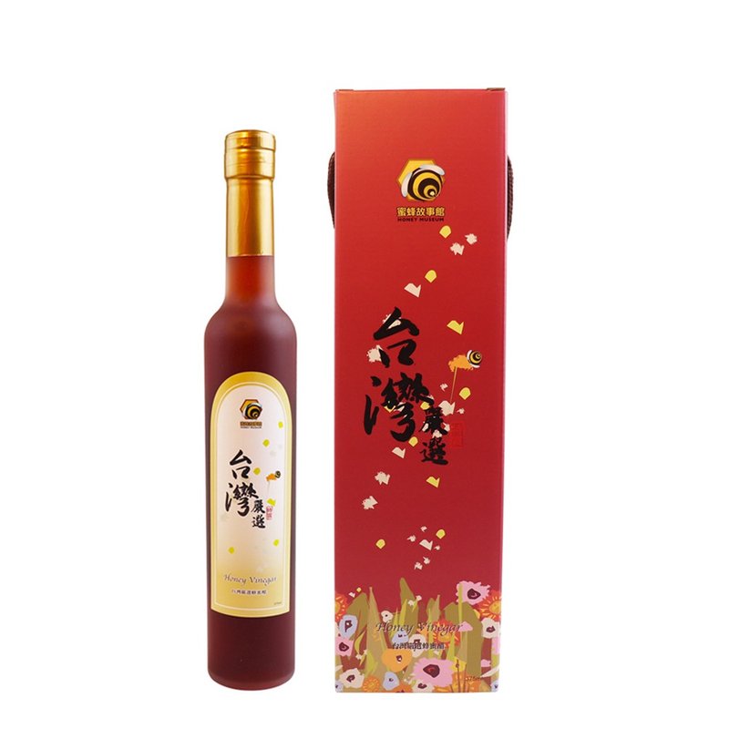 蜜蜂故事馆 蜂蜜醋 - 醋/水果醋 - 新鲜食材 