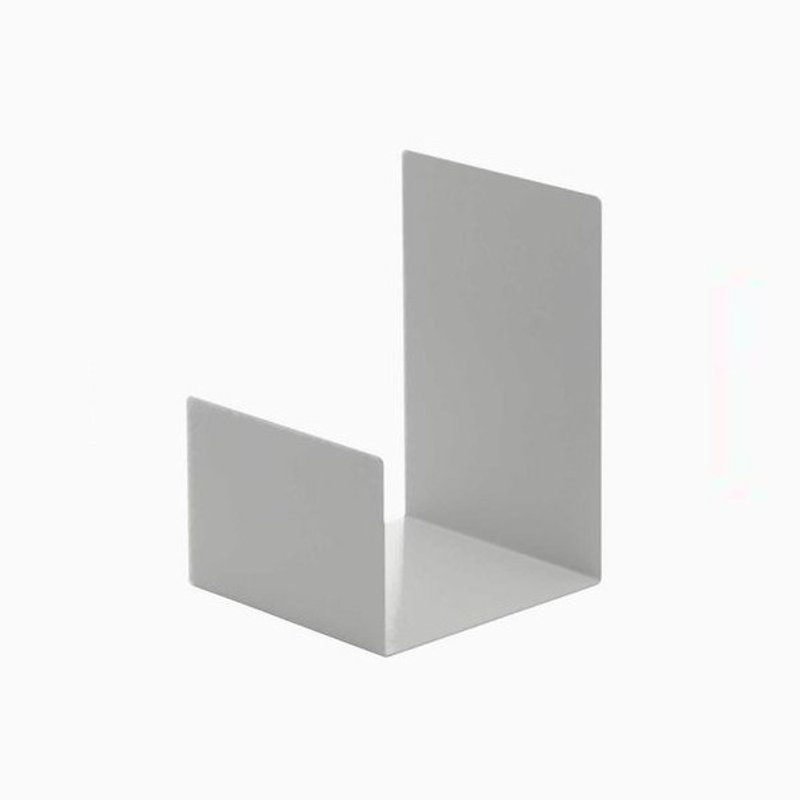 Perrocaliente COLOR OBJECT 创新DIY收纳组 - ECHO - Blue / Red / Gray - 文件夹/资料夹 - 纸 透明