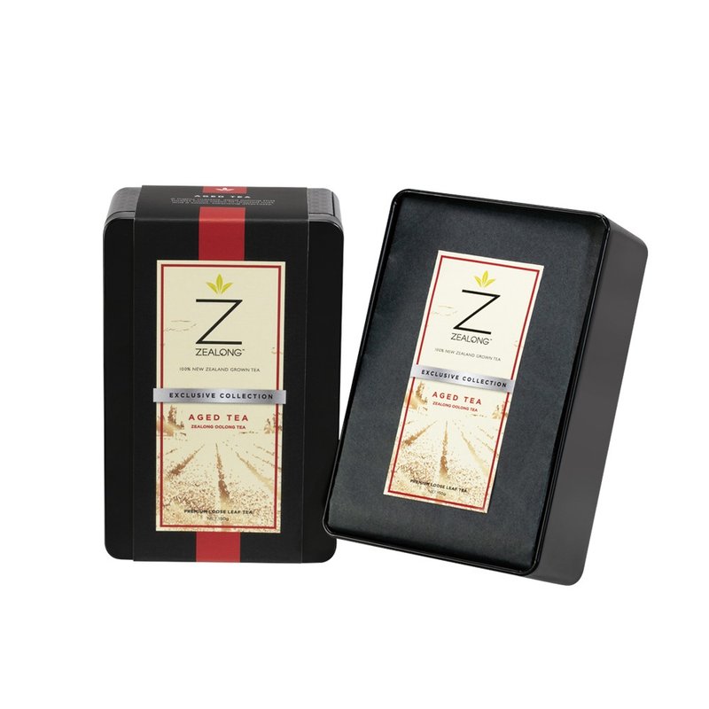 【新西兰玺龙茶】醇老茶300g - 茶 - 其他材质 黑色
