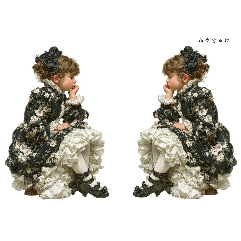 【九月下旬新款】08-102-0139 迷你拼贴贴纸 - 贴纸 - 纸 