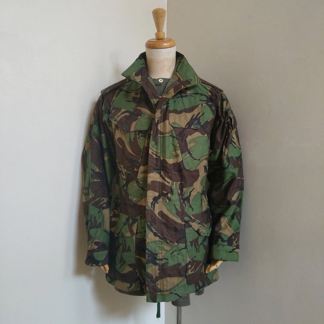 英军_SMOCK COMBAT_G028 - 男装外套 - 棉 多色