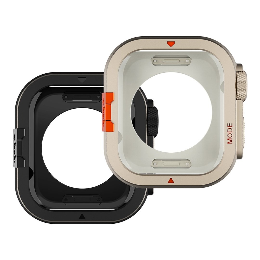 JTLEGEND Apple Watch Terra 荒野极境表壳 (46/49mm) - 数码小物 - 铝合金 
