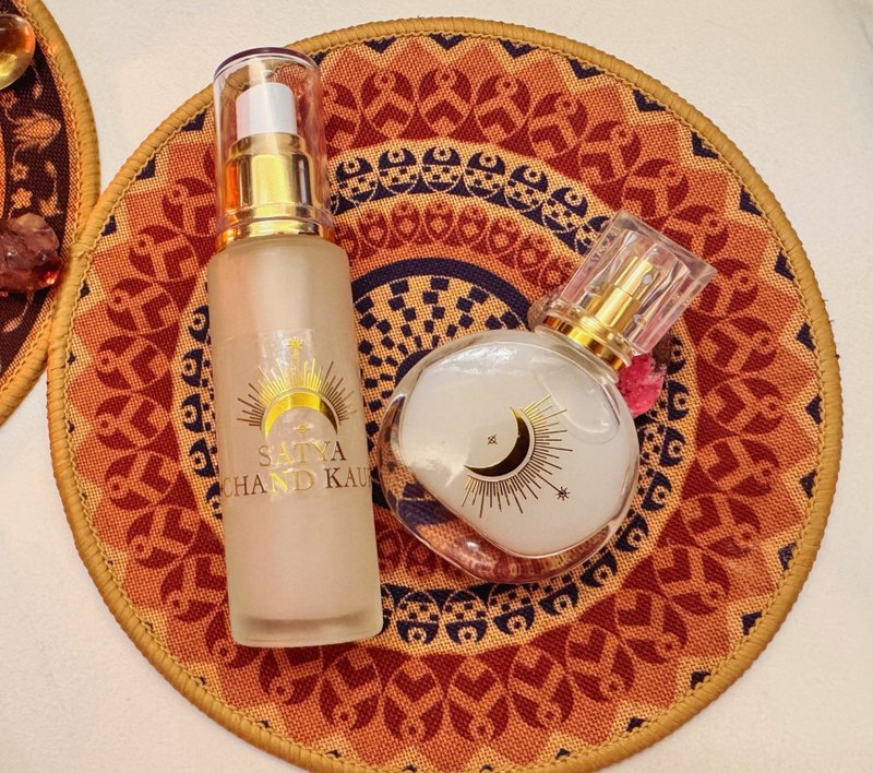 聪慧精油喷雾 - 香薰/精油/线香 - 玻璃 多色