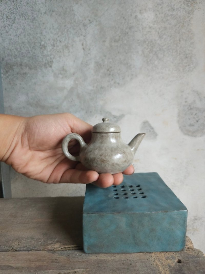 黑泥茶道具一日课 - 陶艺 - 陶 