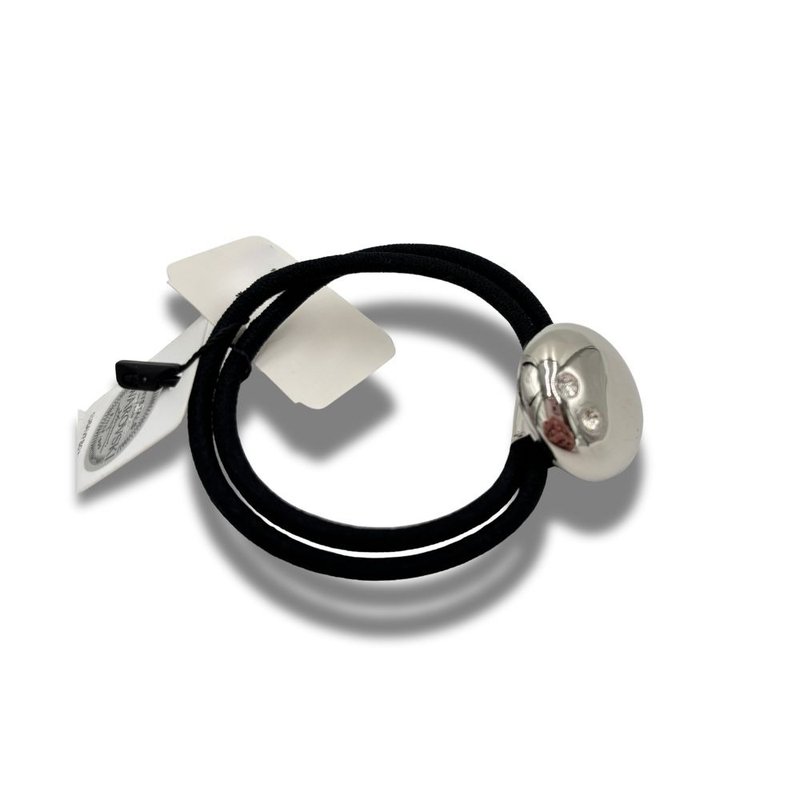 COMPLEX BIZ  低调高雅 双圈 发圈 施华洛世奇 - 发饰 - 其他材质 多色