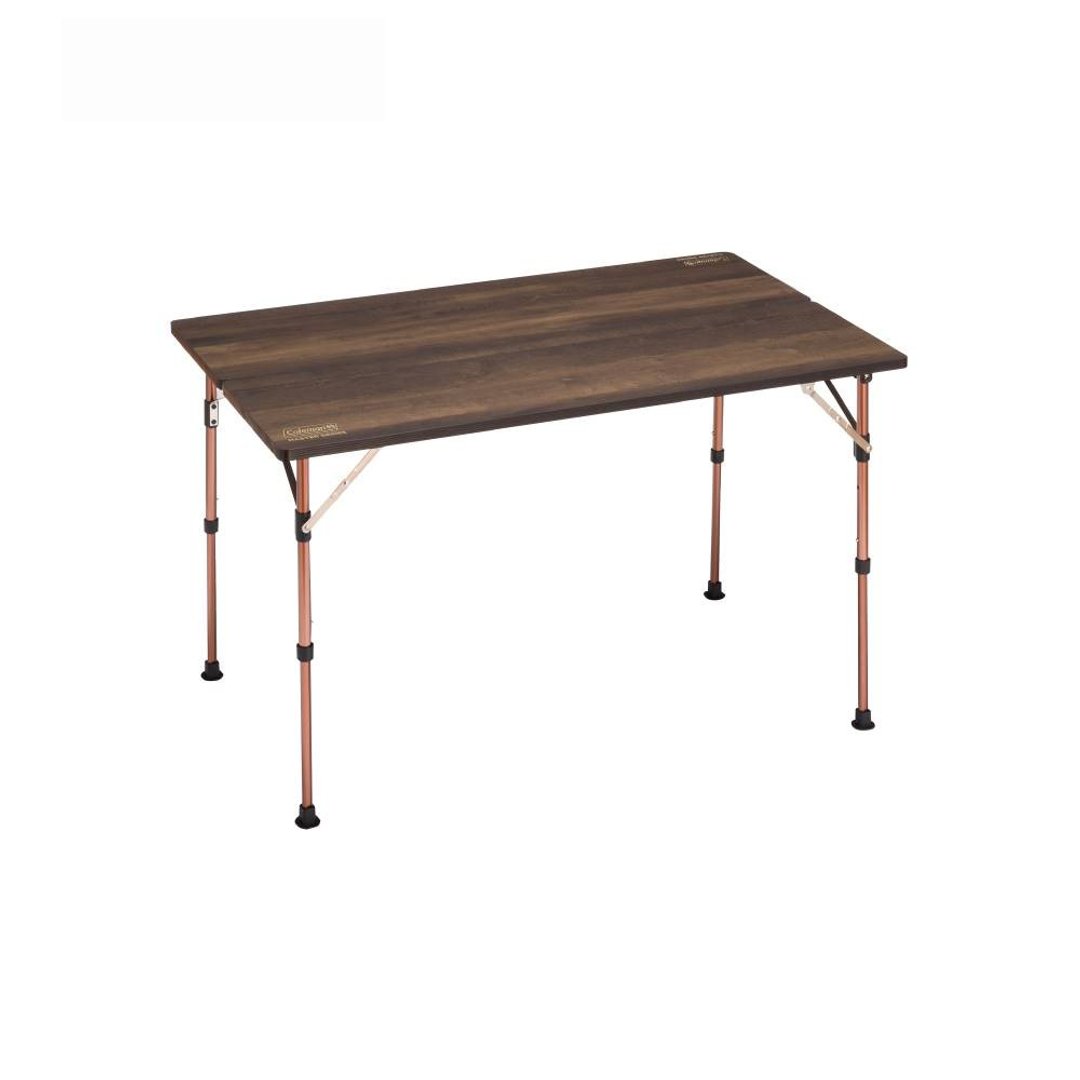 【现货热卖】 Coleman 舒适达人蝴蝶桌120 CM-33137M000 露营 - 露营用品 - 其他材质 咖啡色