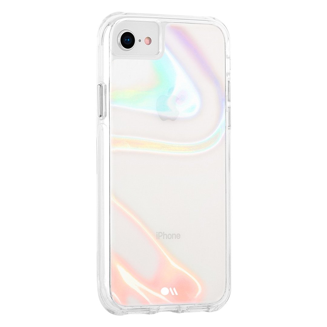 iPhone SE (第三/二代) Soap Bubble强悍防摔手机保护壳-幻彩泡泡 - 手机壳/手机套 - 其他材质 