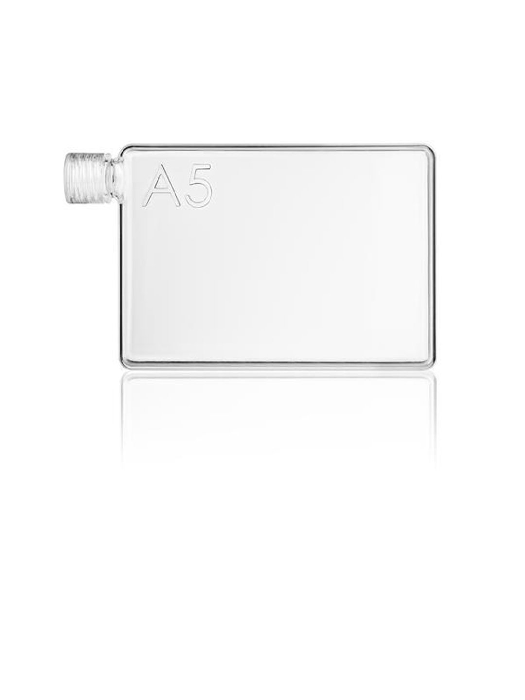 【严选】Memobottle A5 无毒环保旅行水壶 时尚水壶 澳洲设计 台湾制造 - 水瓶/水壶 - 塑料 