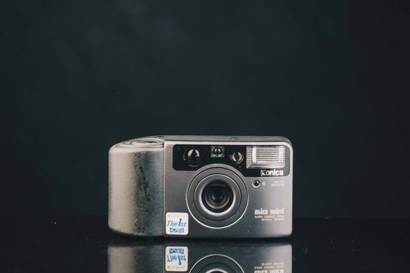Konica BiG mini BM-310Z #728 #135底片相机 - 相机 - 其他金属 黑色