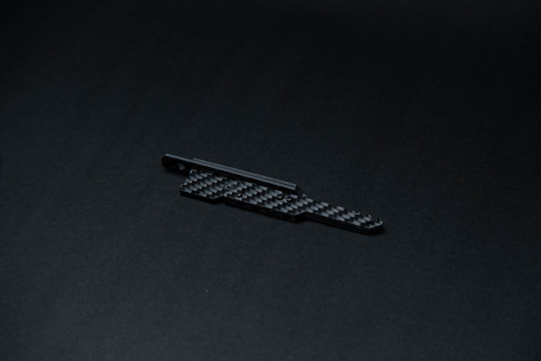 露营// Carbon Hanger - 露营用品 - 碳纤维 黑色
