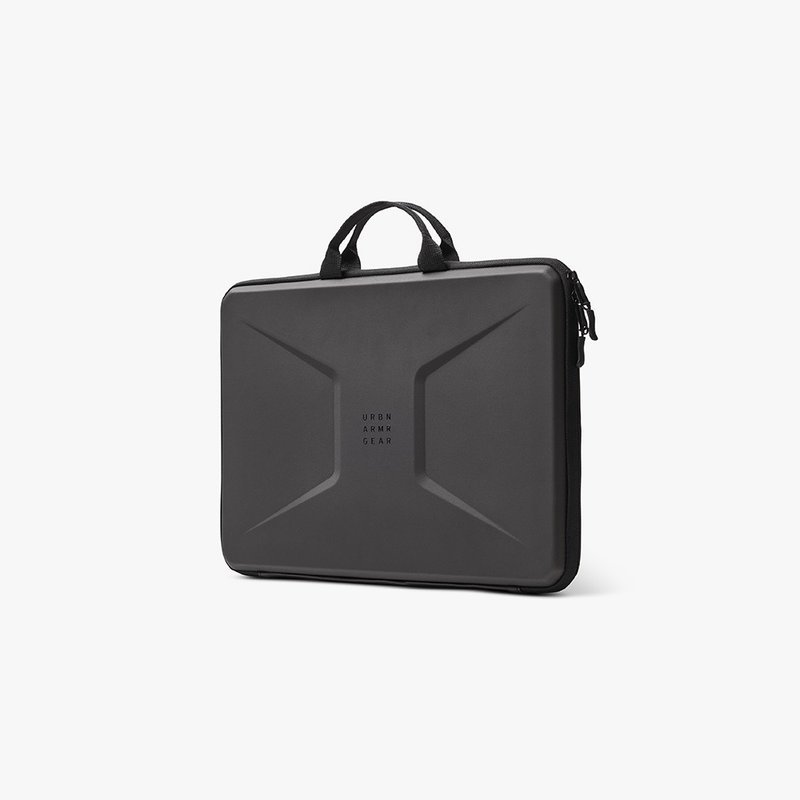 UAG 13/14/15/16寸简约耐冲击手提电脑包-黑 - 电脑包 - 尼龙 多色