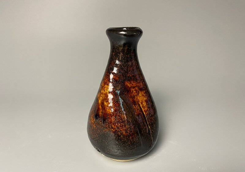 清酒德利/花瓶 - 花瓶/陶器 - 陶 