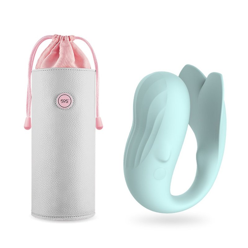 SISTALK小怪兽Pro2鲸鱼博士+ 59S LED紫外线消毒收纳袋(灰) - 情趣用品 - 其他材质 