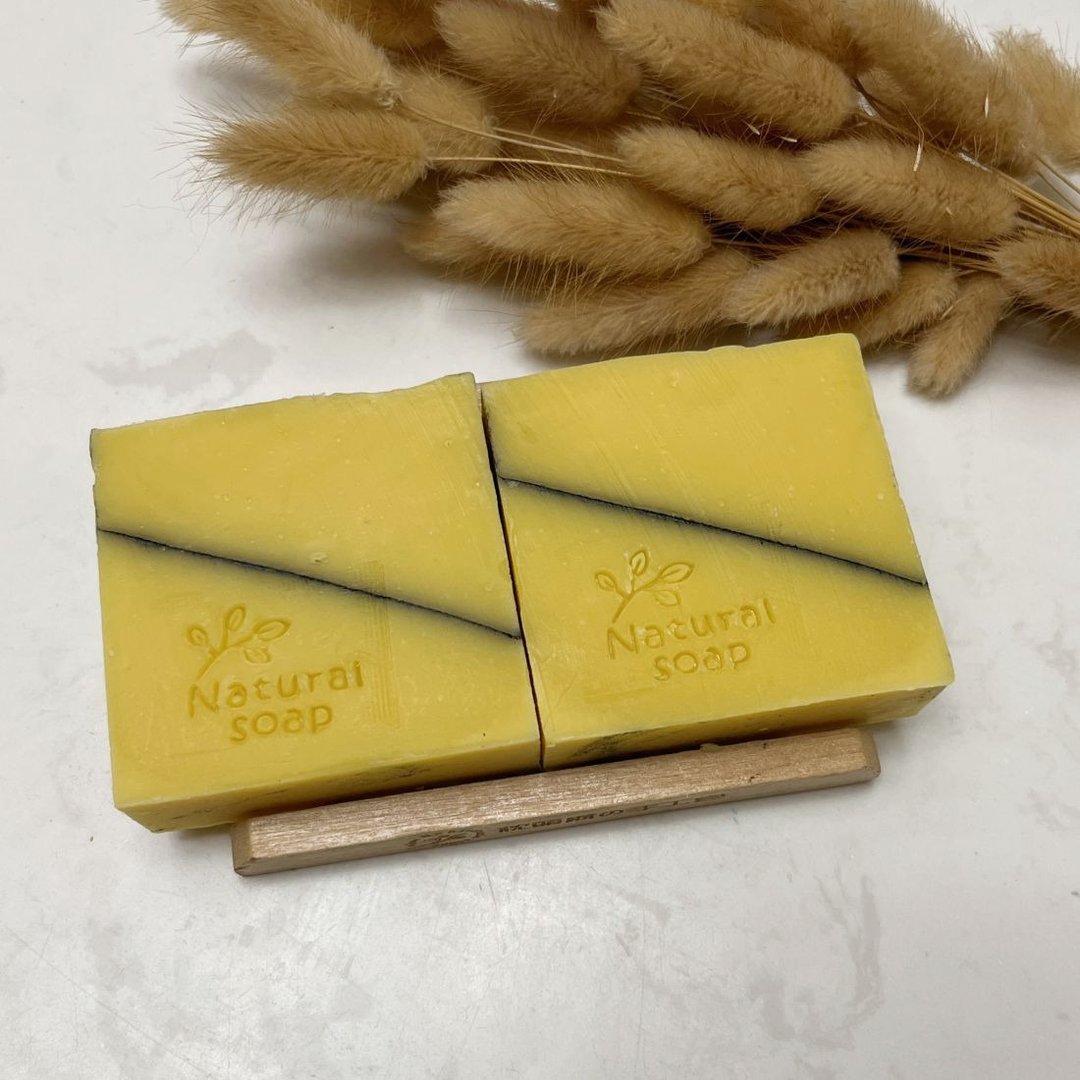 沙棘护皂/ 20% 添加 - 肥皂/手工皂 - 其他材质 橘色