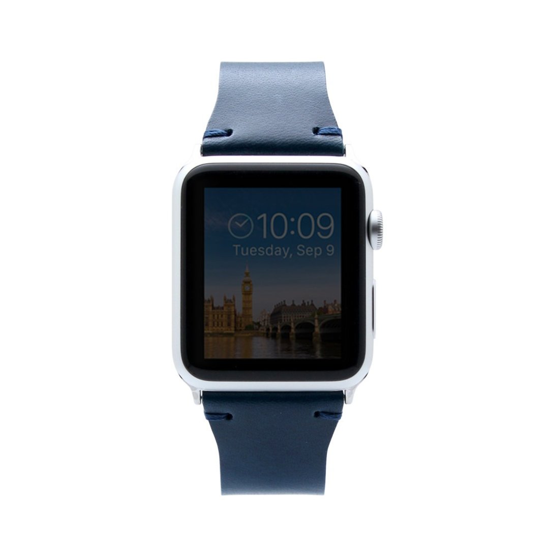 SLG Design Apple Watch 42mm/44mm  D7 IBL 顶级真皮表带 - 表带 - 真皮 多色