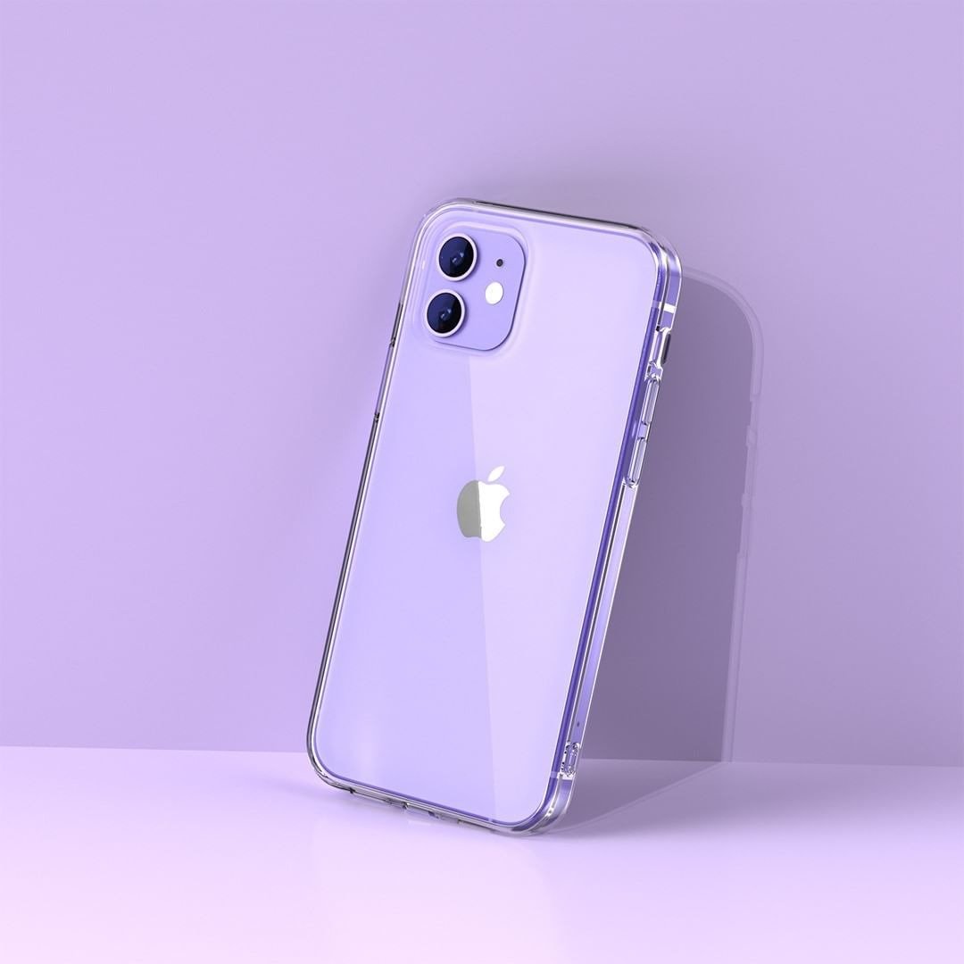 SwitchEasy iPhone 12 CRUSH 军规防摔手机壳 (一年泛黄免费换新) - 手机壳/手机套 - 其他材质 