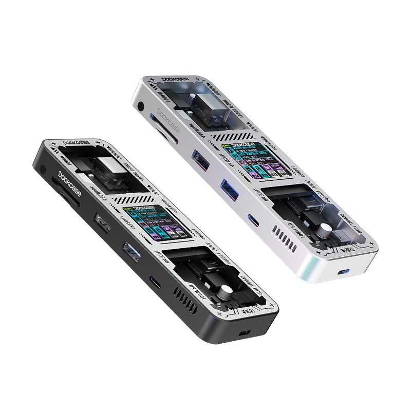 10合1 HUB 集线器/转接器 (DPR10P) - 其他 - 其他材质 