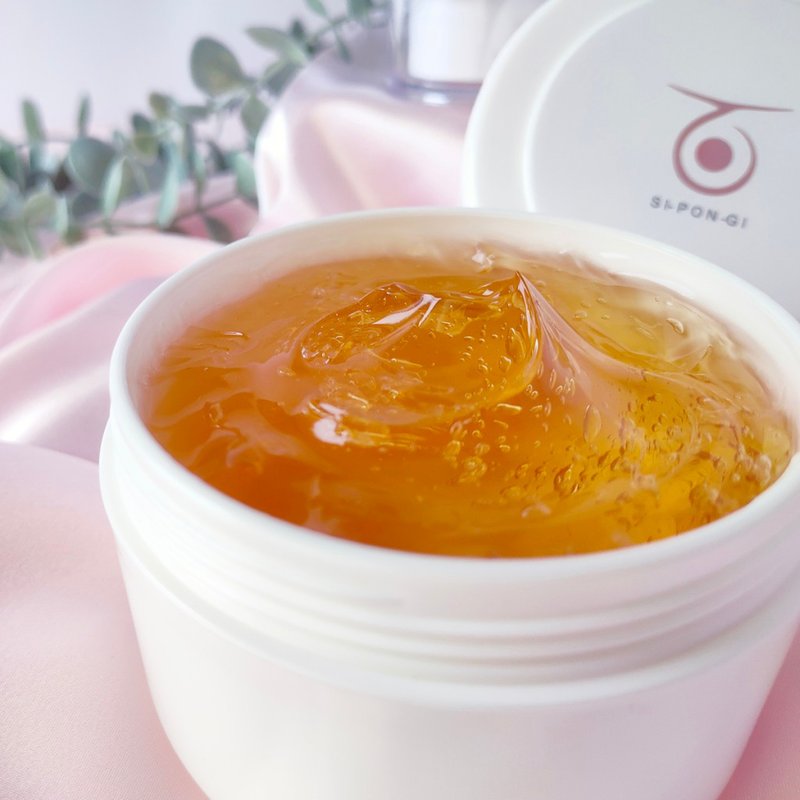 蜗牛舒缓冻膜200ml (舒缓保湿) - 面膜/冻膜 - 塑料 白色