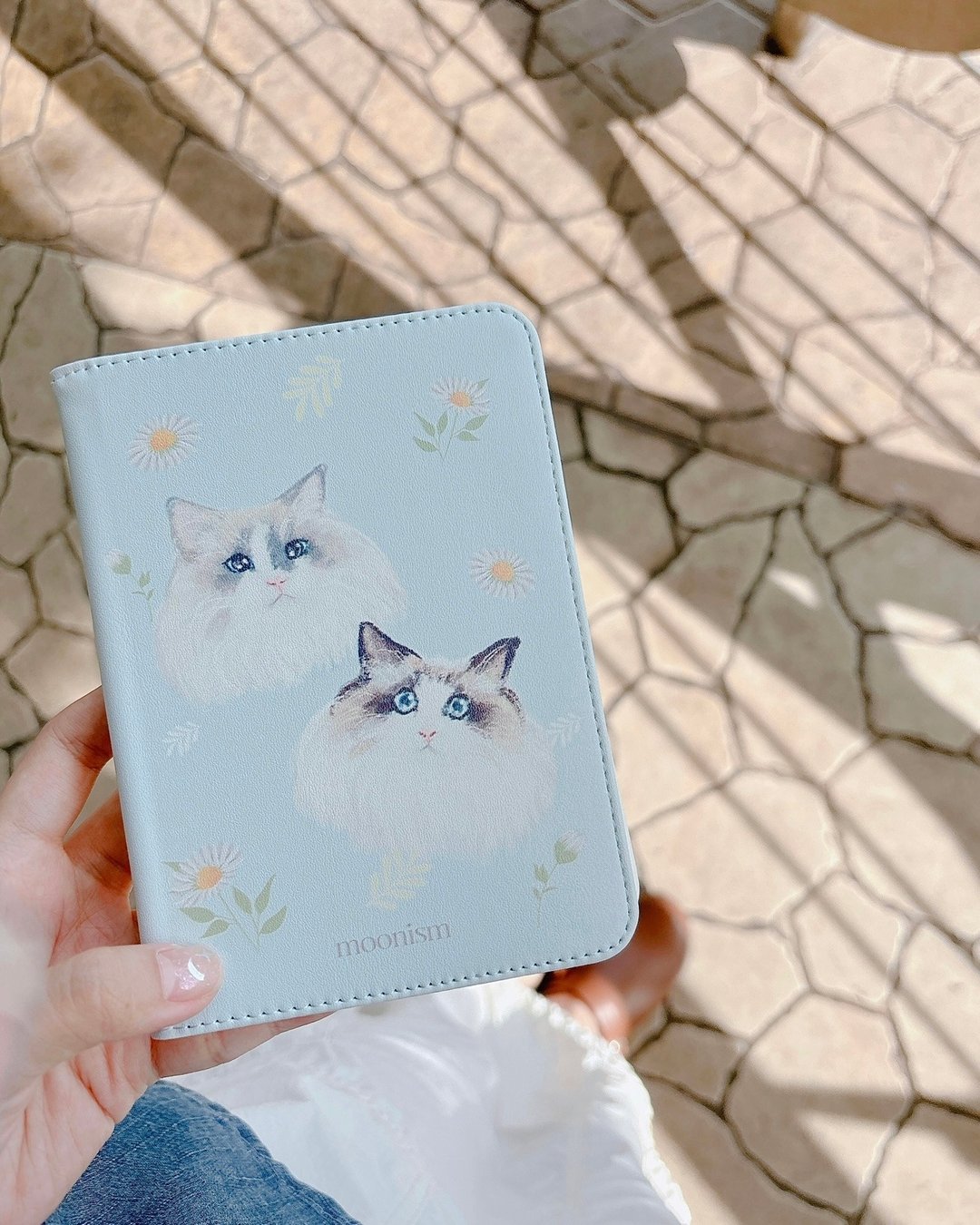加购 moonismpets定制 Card套 - 护照夹/护照套 - 其他材质 