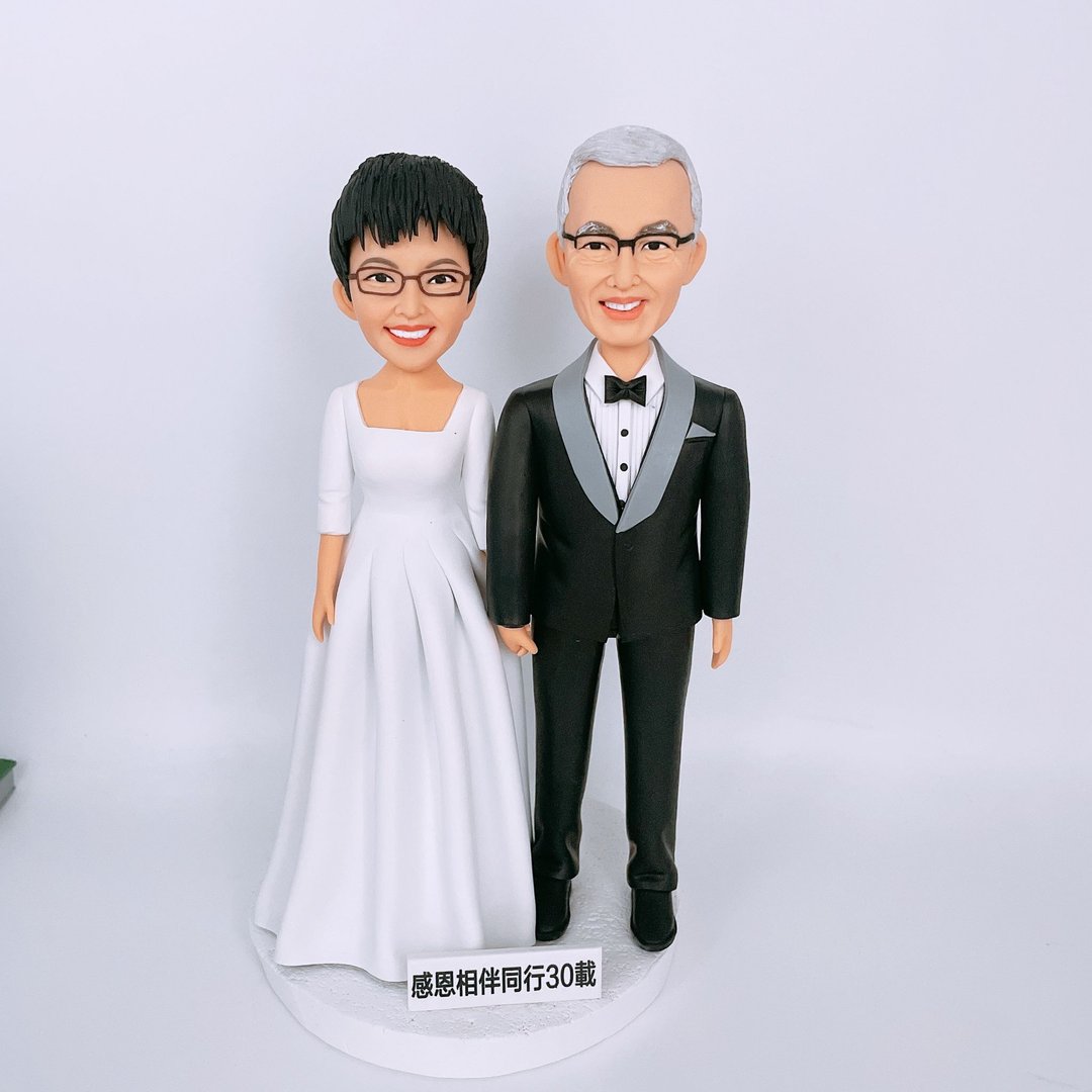 【浪漫纪念】结婚纪念礼物 - 陶艺 - 陶 多色