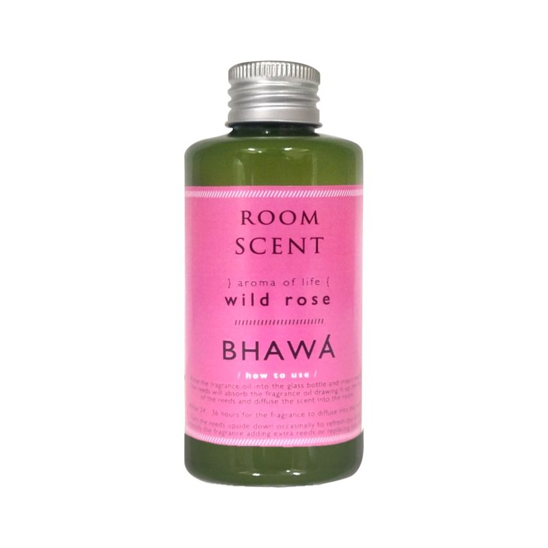 BHAWA SPA専用室内香薰补充液 200ml - 香薰/精油/线香 - 精油 