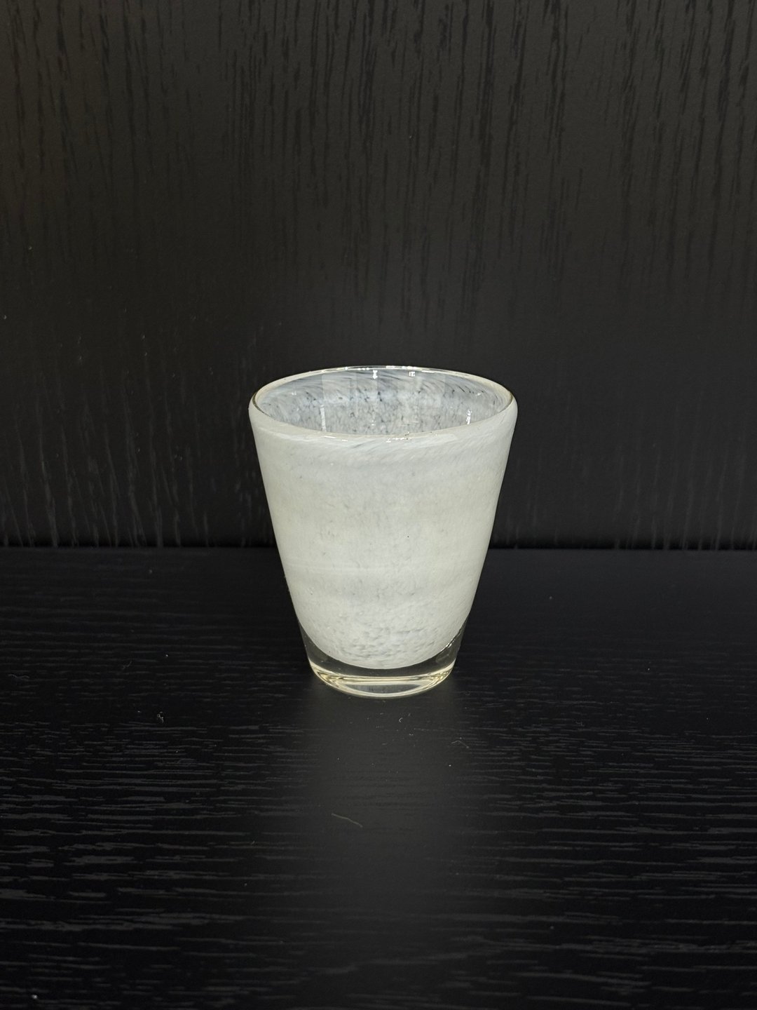 雾雪高杯玻璃杯 - 玻璃杯 - 玻璃 