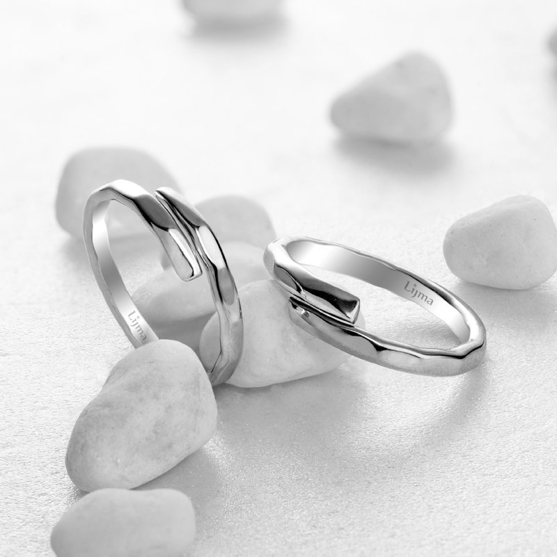 三月份 - 手作轻珠宝体验课程 - 进阶/人 - 金工/饰品 - 银 