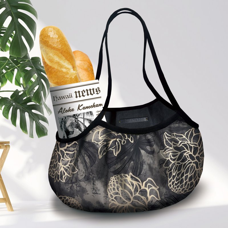 L-tote / Noelani - 手提包/手提袋 - 棉．麻 