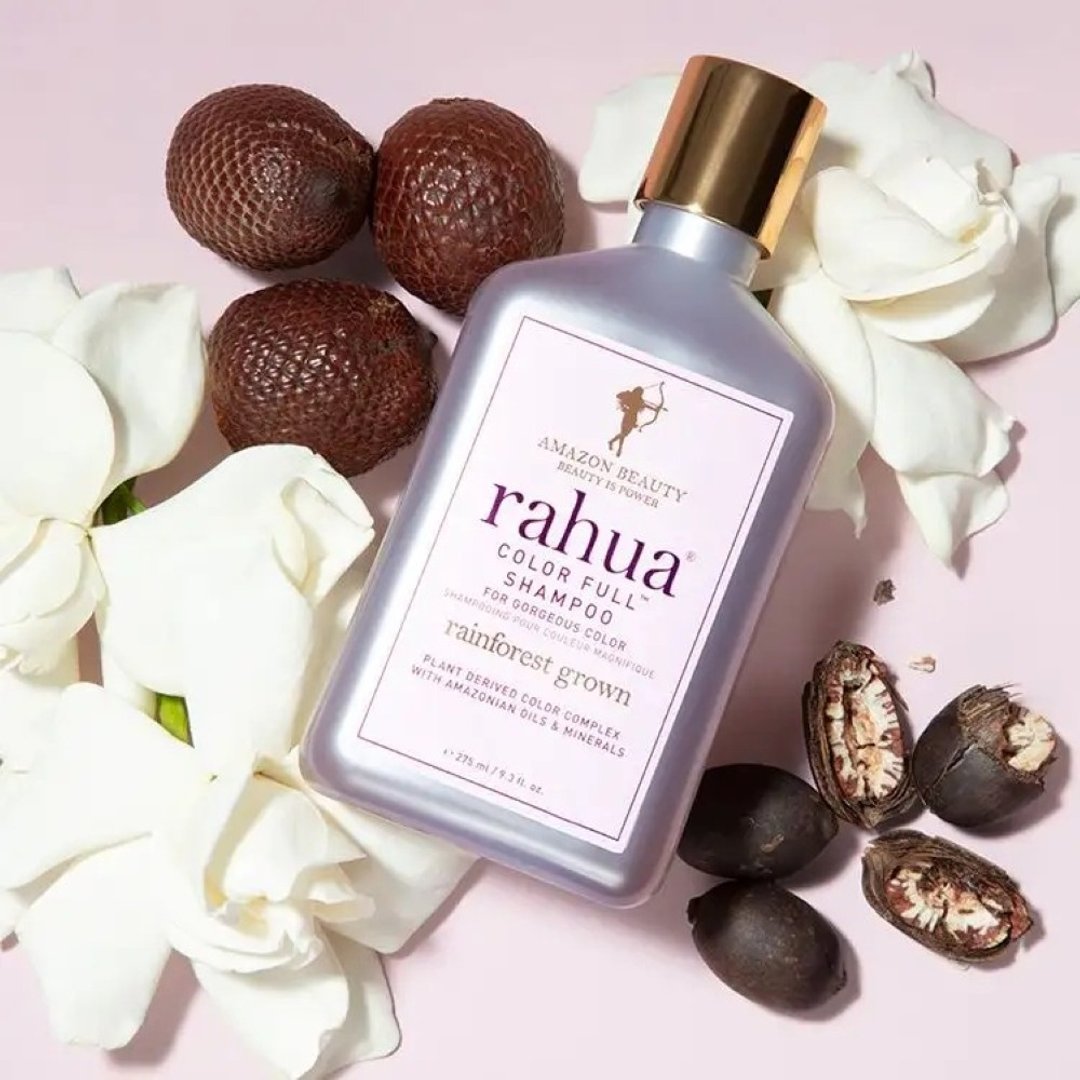 【染发推荐】Rahua 花妍焕色亮采洗发精 - 洗发用品 - 其他材质 