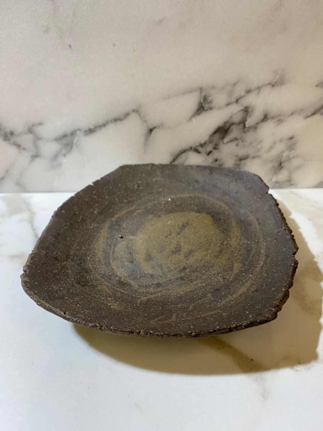 荏苒-釉色浅碟-新色(12cm) - 浅碟/小碟子 - 陶 多色