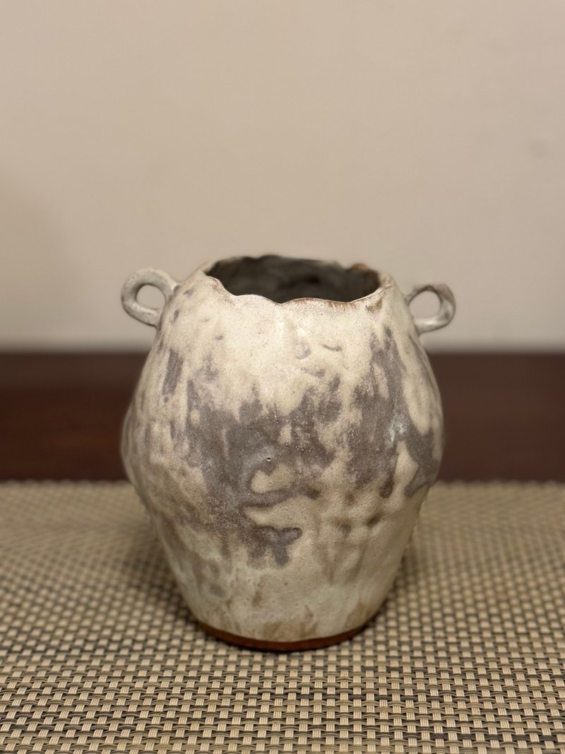 陶艺 - 仿古花器 - 花瓶/陶器 - 陶 