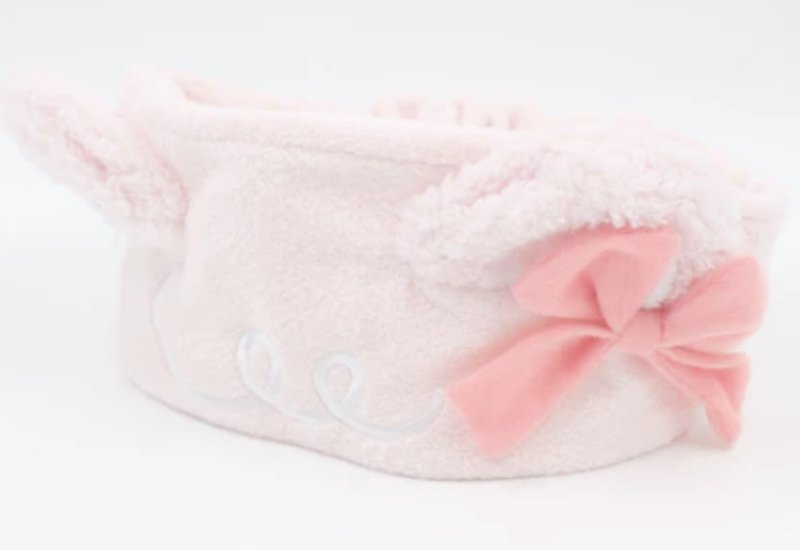 SugarCubs 头带 拿铁粉 - 发带/发箍 - 聚酯纤维 多色