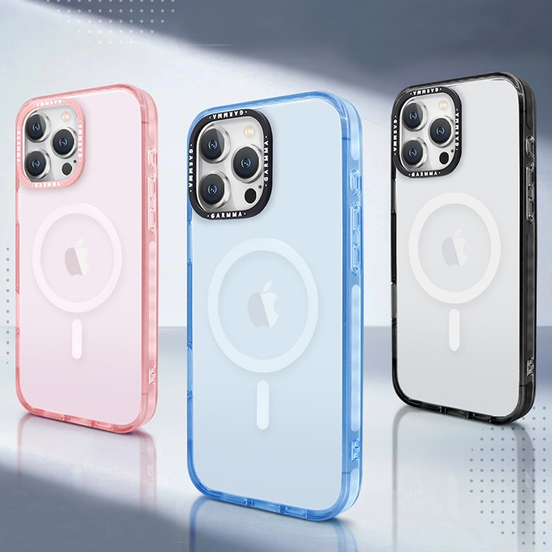 GARMMA iPhone 16系列 磁吸款保护壳 - 手机壳/手机套 - 塑料 