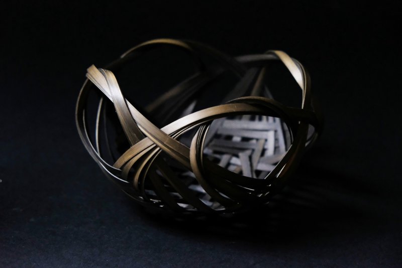 四海波花笼 (啡) - 其他 - 竹 