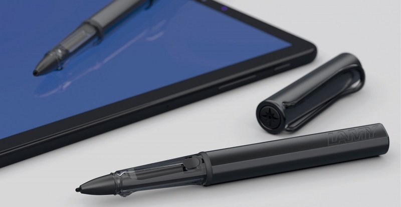 LAMY EMR 触控笔 / AL star 系列 - 数位电磁式 - APPLE不适用 - 其他书写用品 - 铝合金 