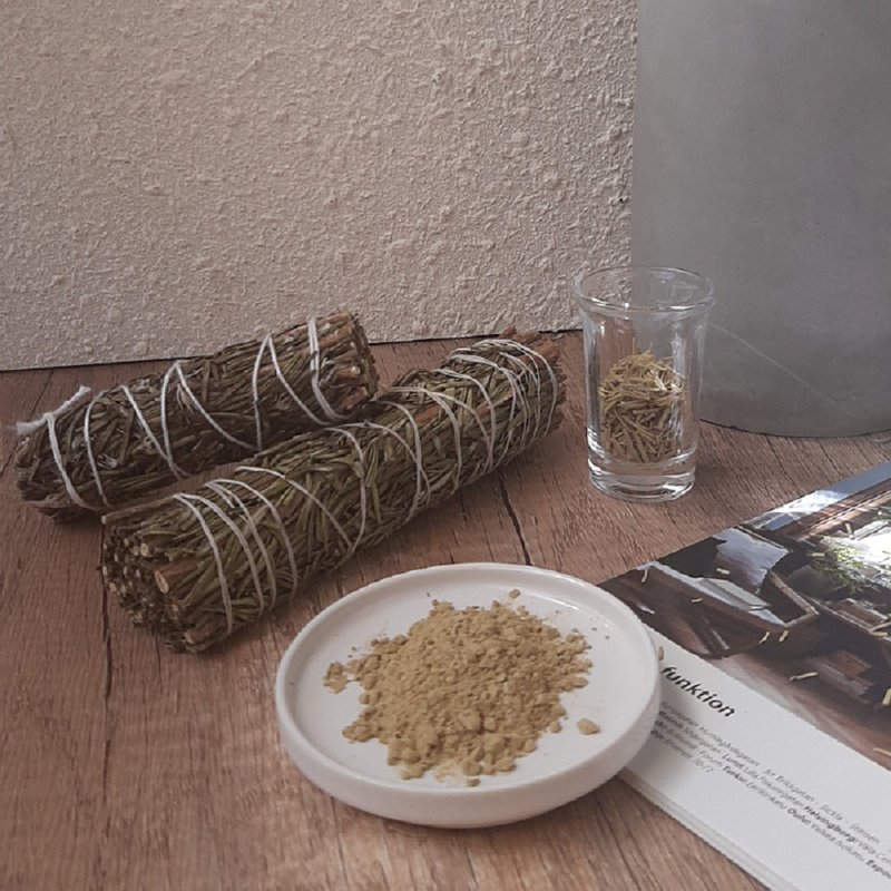 美国进口迷迭香 强效能量 记忆之草 营造平静感 大捆 小捆 散装 - 香薰/精油/线香 - 其他材质 