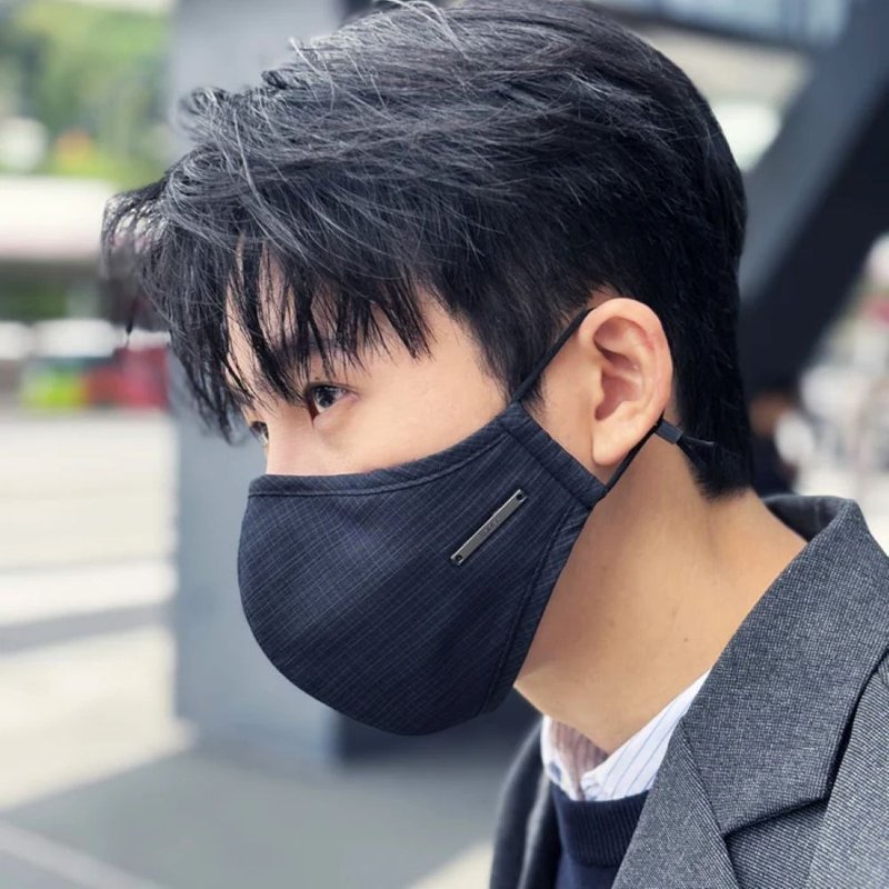 【净对流】抗霾布织口罩-Elite G3 - 口罩 - 其他人造纤维 