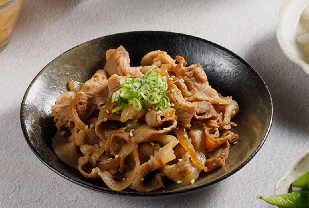 毛井男子汉味噌豚井包 - 料理包 - 其他材质 