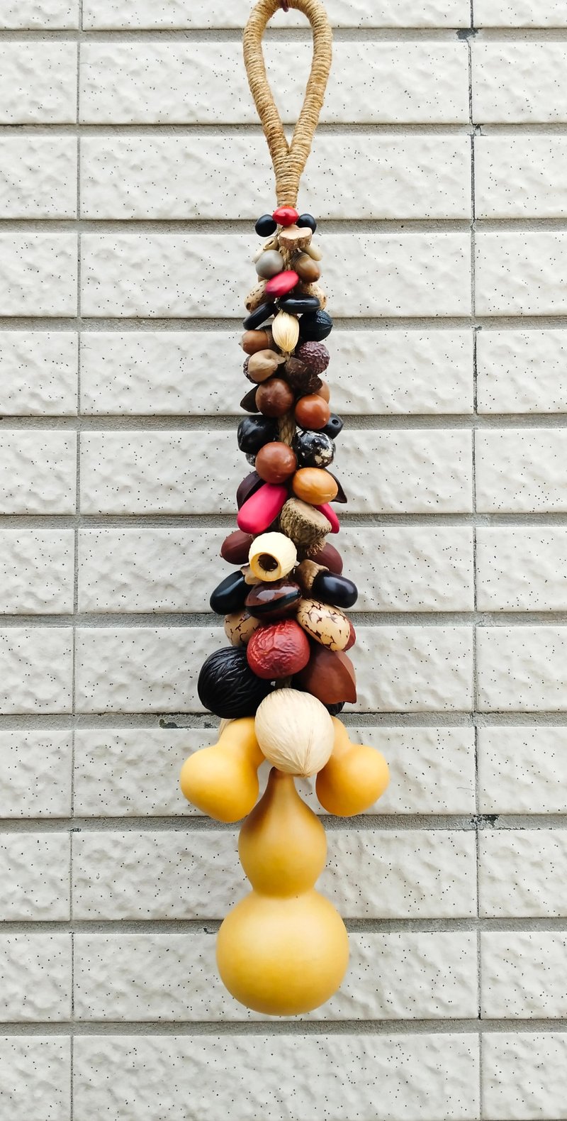 果实种子艺术创作挂饰 - 摆饰 - 植物．花 