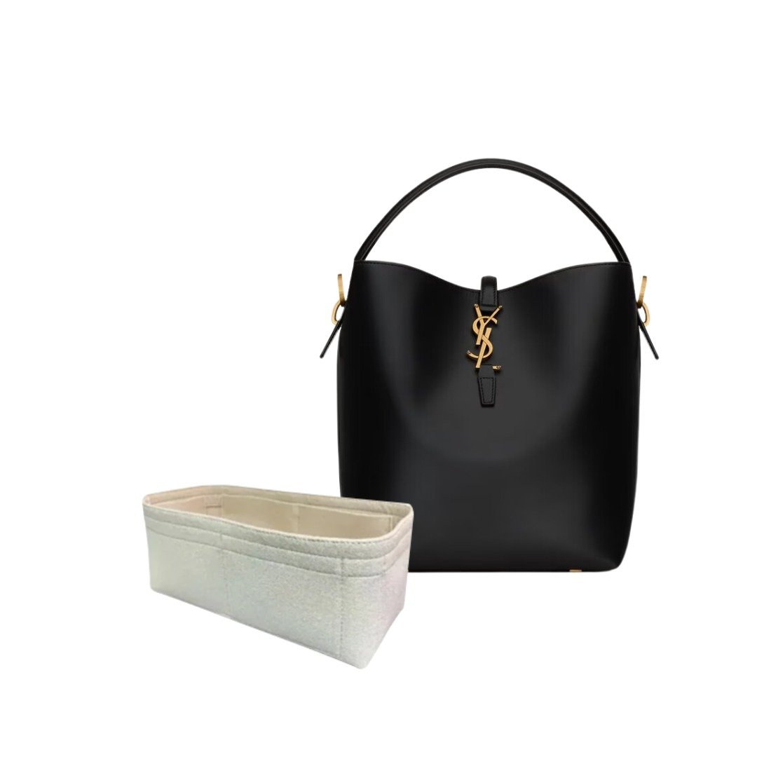 【香港制造|韩国绒布】手制内袋 - YSL Le 37 Mini - 化妆包/杂物包 - 其他材质 多色