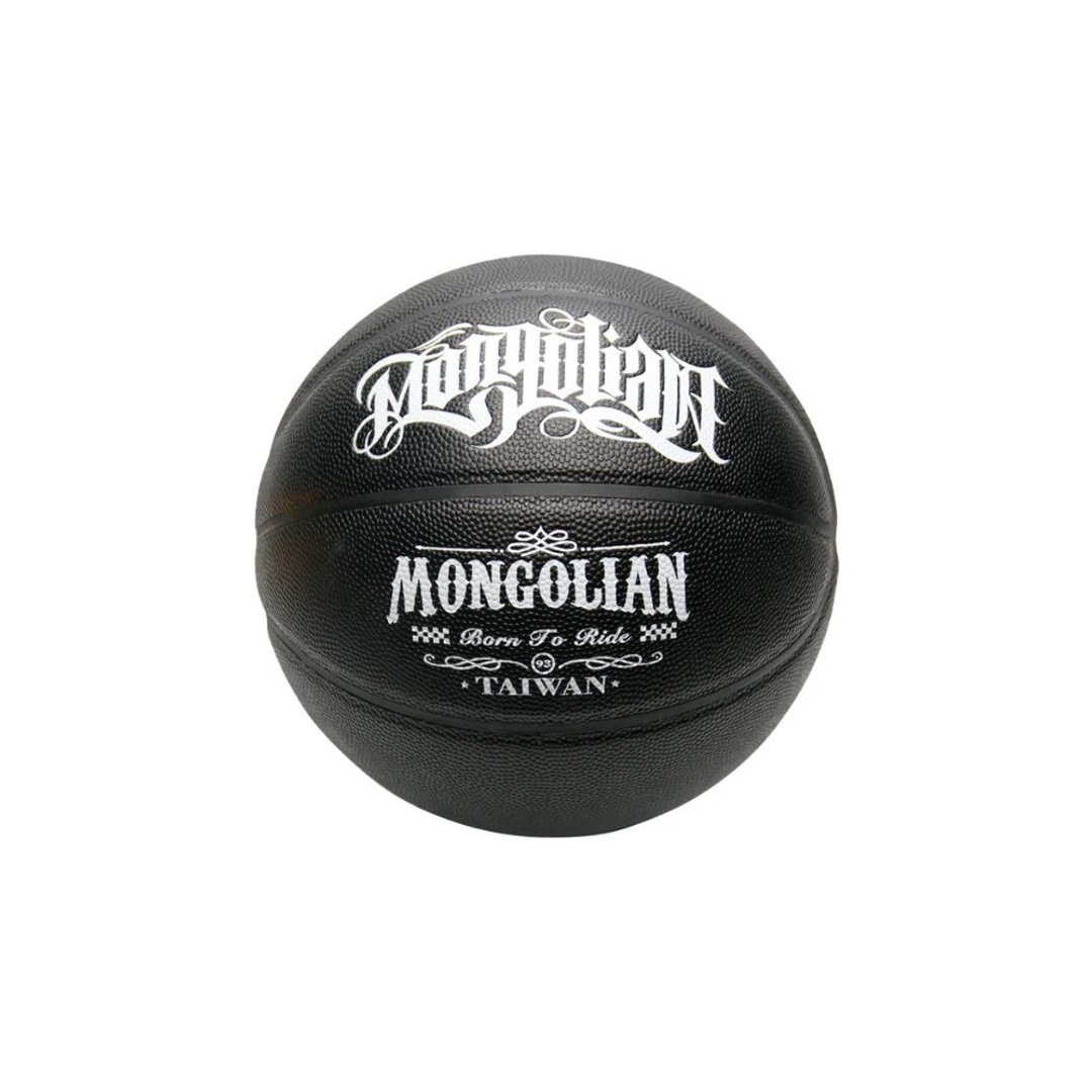 MONGOLIAN周边商品_篮球_黑色 - 其他 - 其他材质 