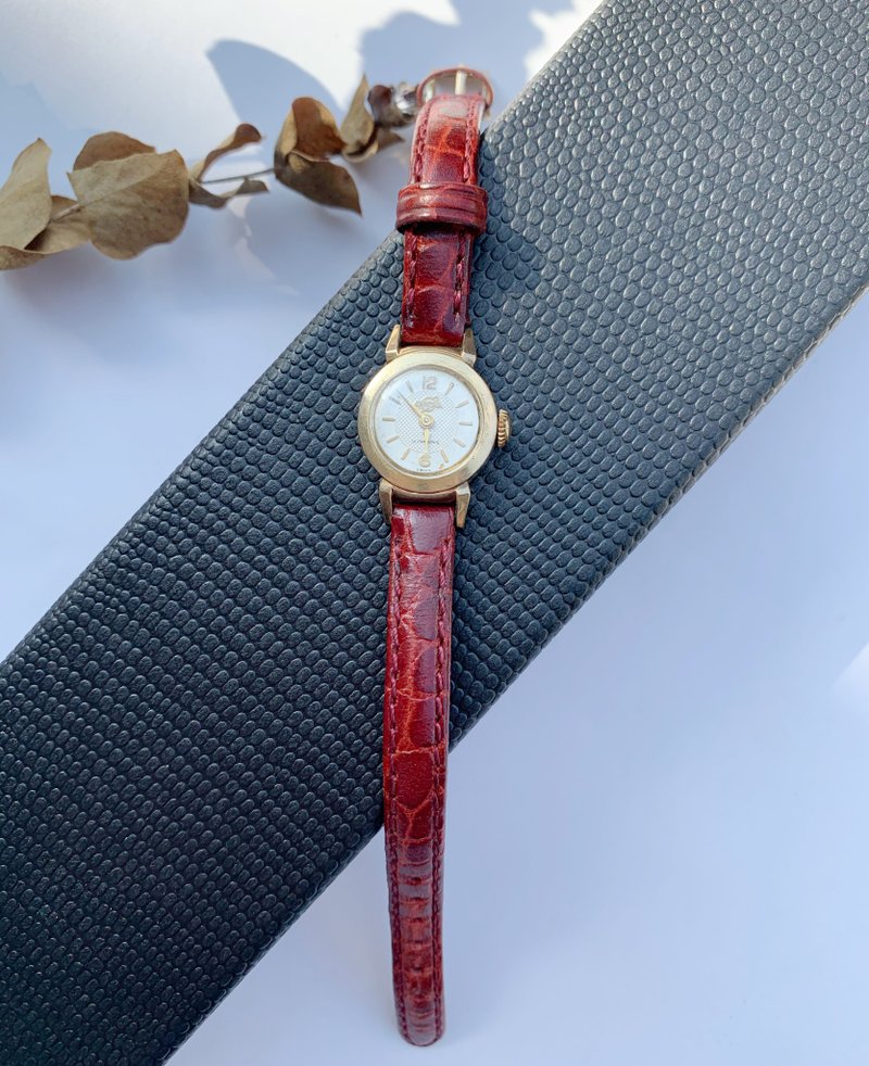 ENICAR 英纳格 古董表 老表 Vintage Watch Manual 手动上链 - 女表 - 其他金属 