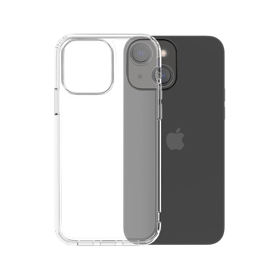 CASE SHOP iPhone 13 mini (5.4寸) 抗震防刮保护壳 - 手机壳/手机套 - 其他材质 透明