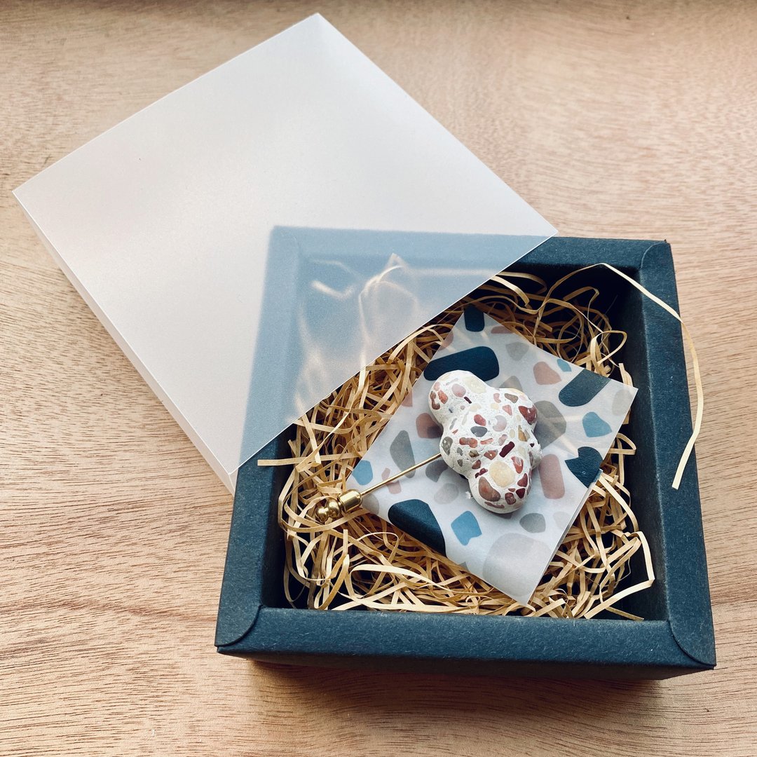 加购区·商品礼盒包装·GIFT PACKAGING (无单售)│Good Form - 纸盒/包装盒 - 纸 黑色